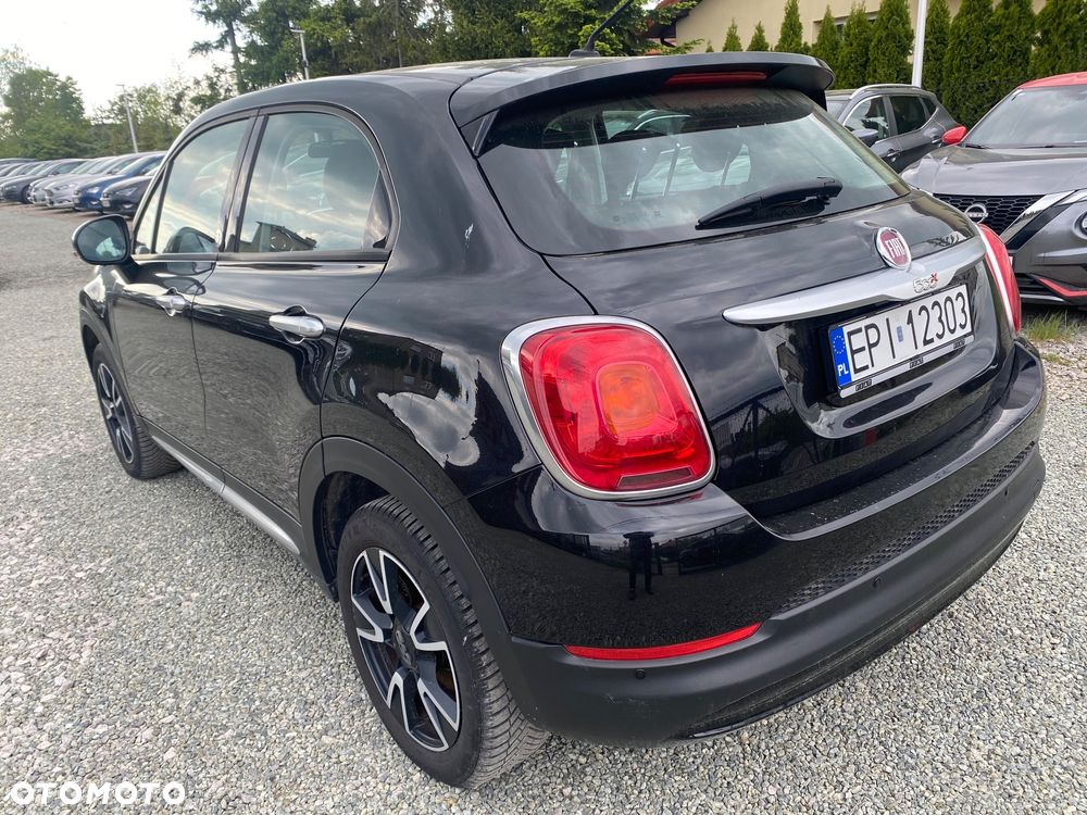 Fiat 500X 1.4 Multiair 4x2 S&S S-Design City Look - 13
