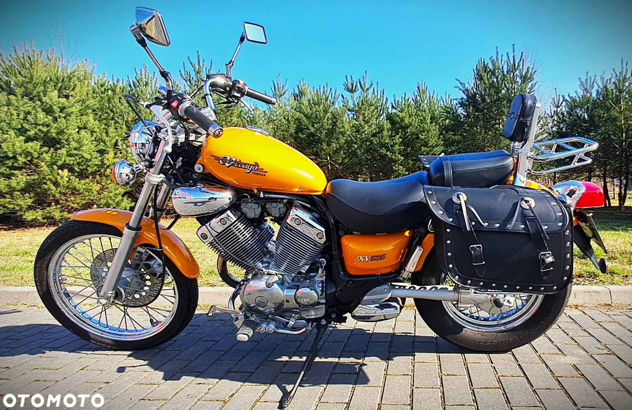 Yamaha XV - 2