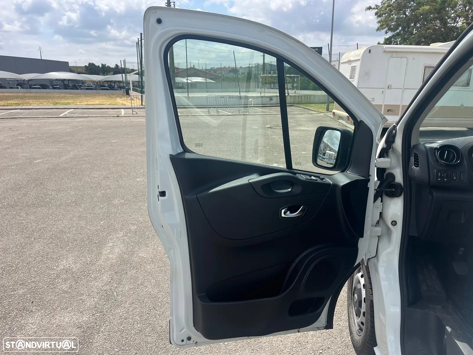 Renault TRAFIC LONGA FRIO/FRIGORIFICA/TERMOGRAFO - 15