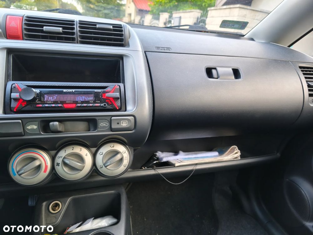 Honda Jazz - 6