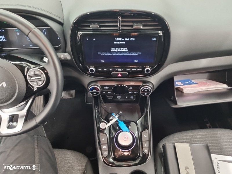 Kia e-Soul Inspiration - 4
