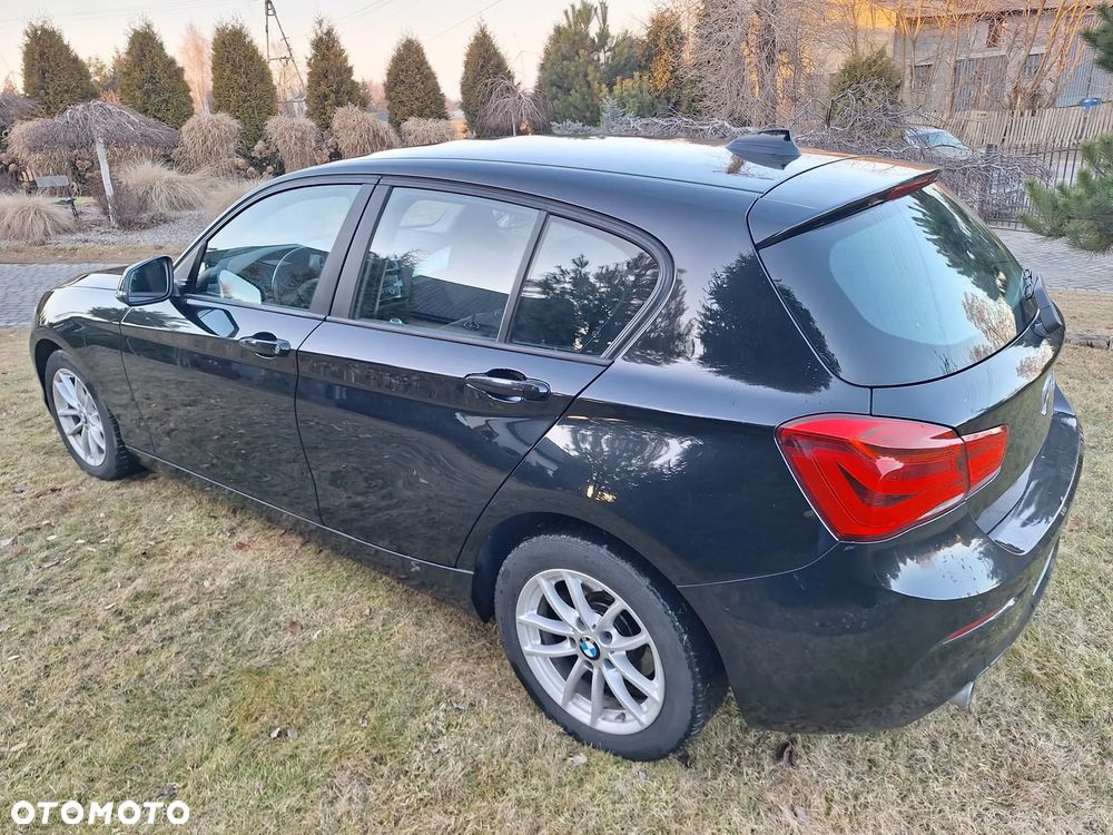 BMW Seria 1 - 6