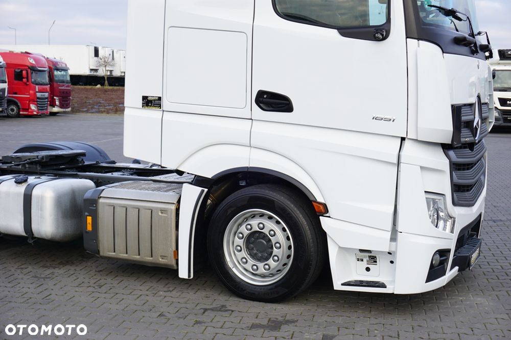 Mercedes-Benz ACTROS / 1851 / EURO 6 / ACC / BIG SPACE - 32
