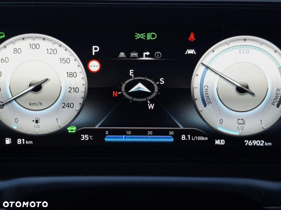 Hyundai Tucson - 33
