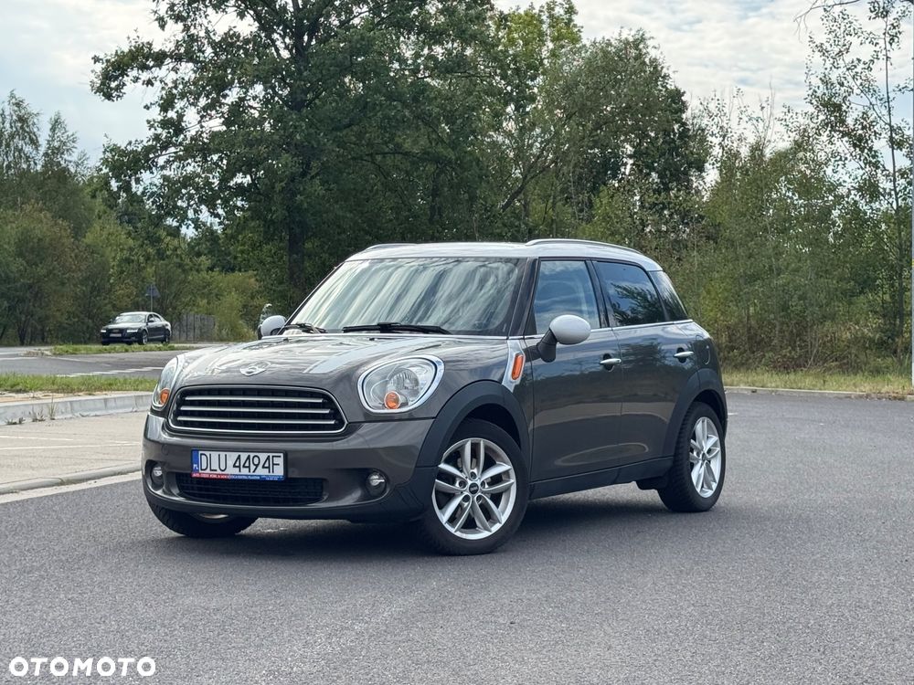 MINI Countryman Cooper D - 15