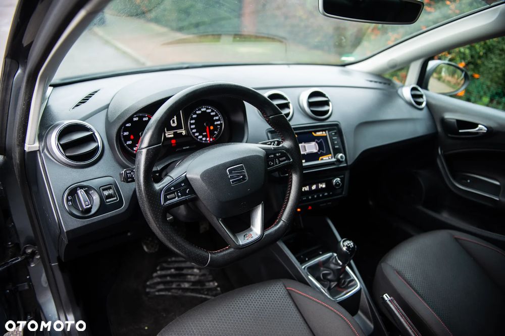 Seat Ibiza 1.2 TSI FR - 19