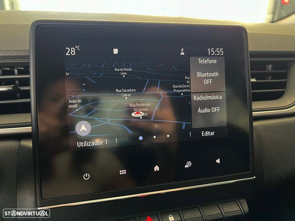 Renault Captur 1.6 E-Tech Intens - 12