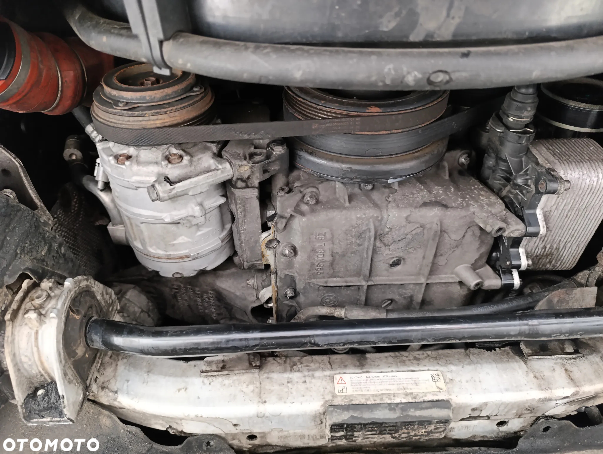 BMW Seria 5 535d - 36