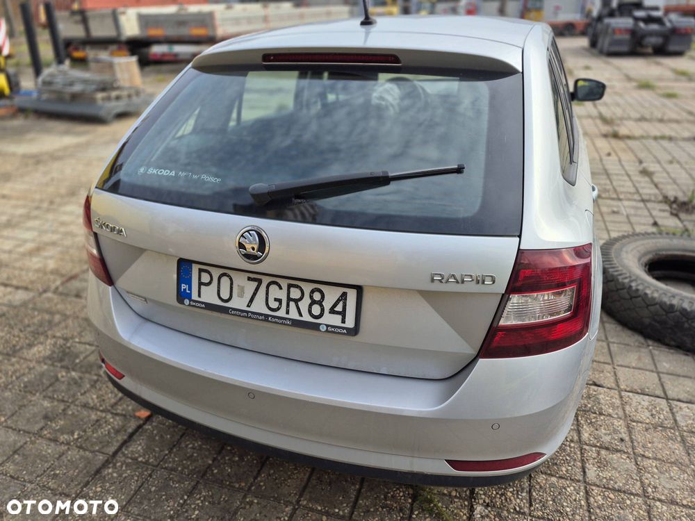 Skoda RAPID 1.4 TDI DPF Active - 2