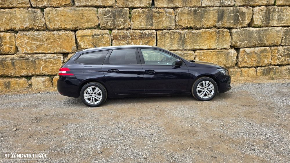 Peugeot 308 SW 1.5 BlueHDi Allure - 4