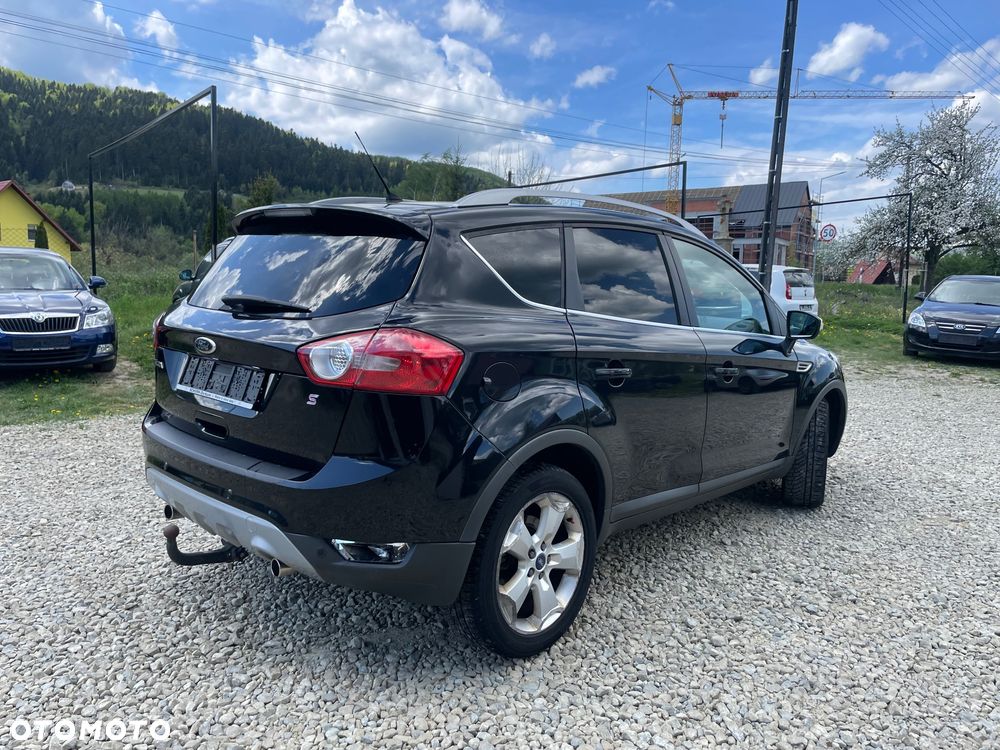 Ford Kuga 2.0 TDCi 4x4 Titanium - 5