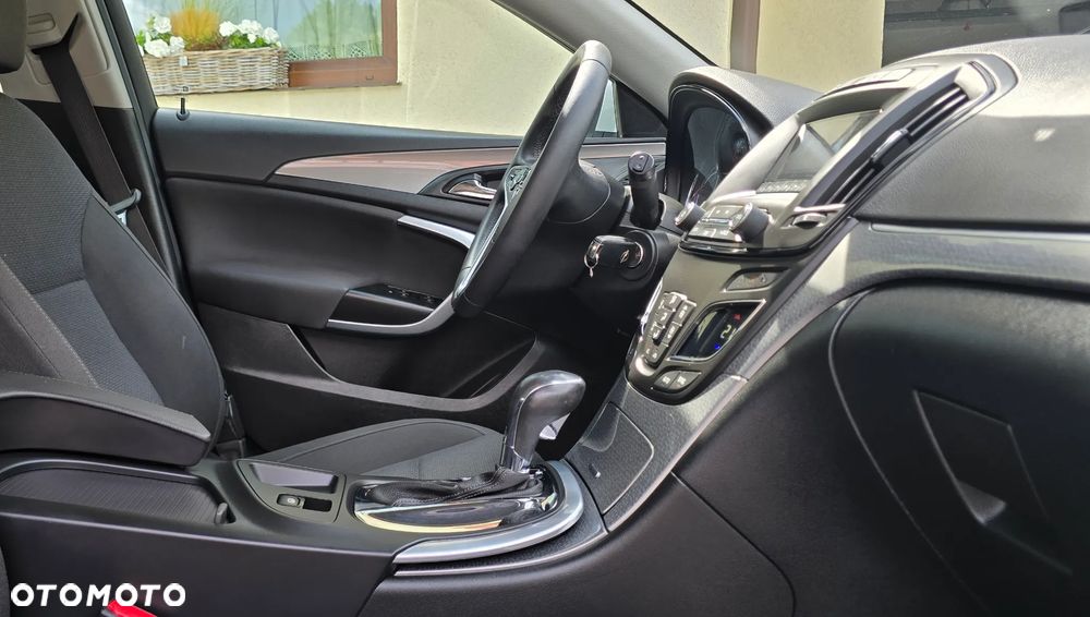 Opel Insignia 2.0 CDTI Edition - 23