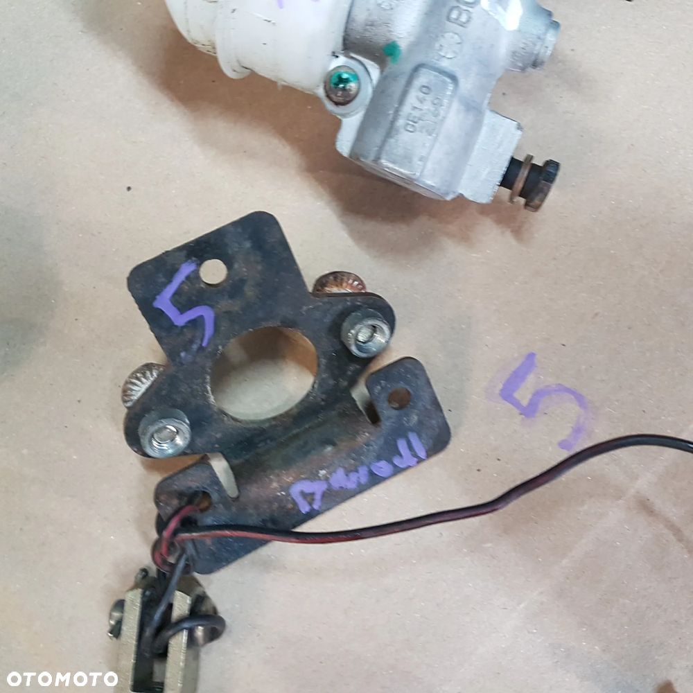 pompa hamulcowa chatenet aixam city ligier js 50 mgo ixo microcar  jak nowa - 4