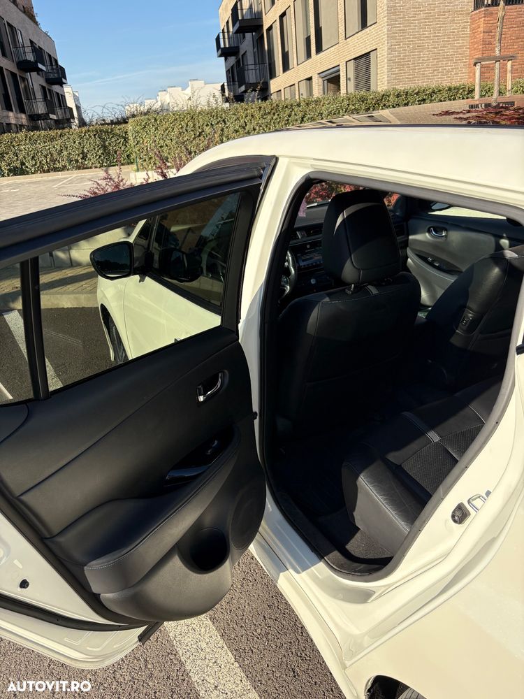 Nissan LEAF - 6