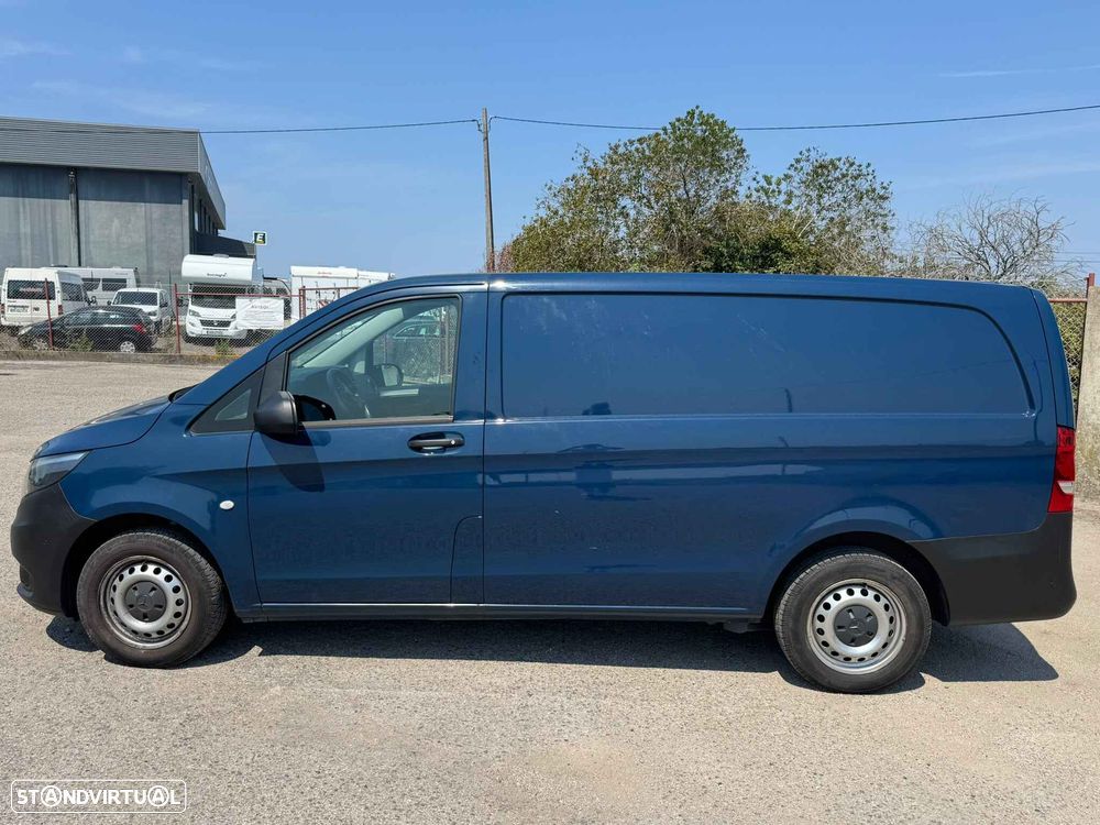 Mercedes-Benz Vito 114CDI - 9