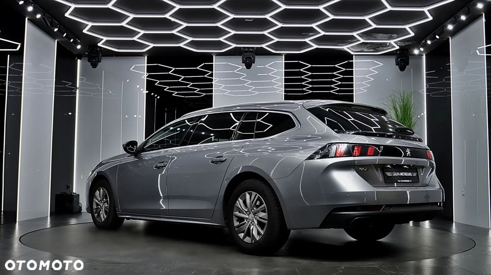 Peugeot 508 1.5 BlueHDi Active Pack S&S EAT8 - 6