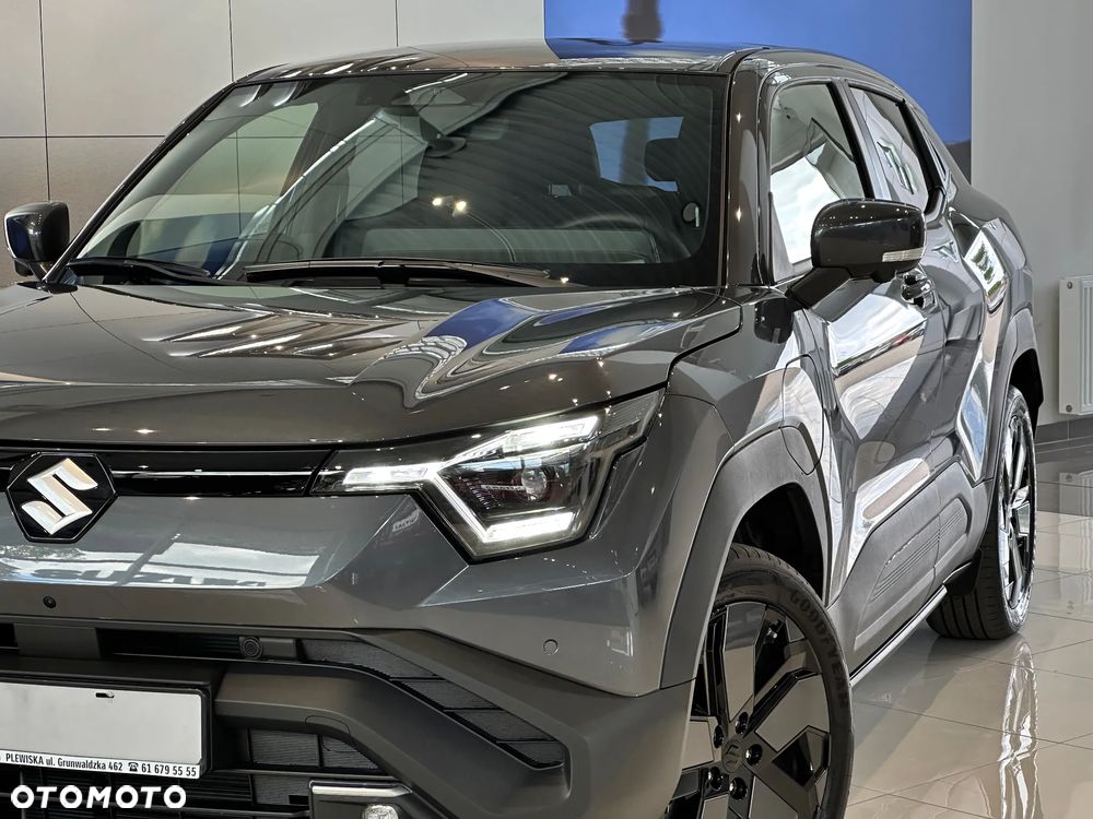 Suzuki e VITARA - 4