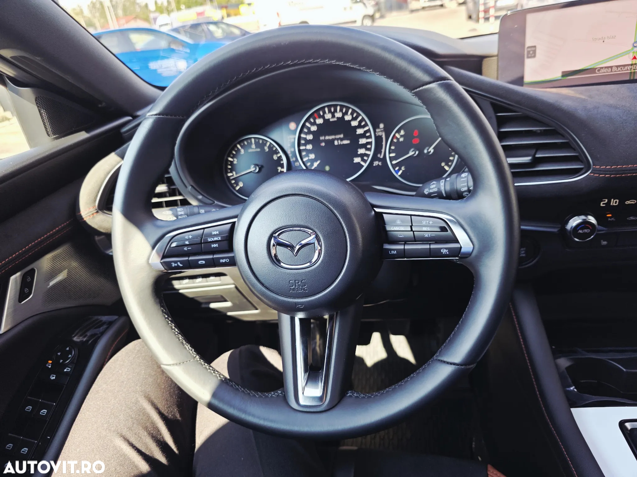 Mazda 3 e-SKYACTIV-X 186 M HYBRID NAGISA - 16