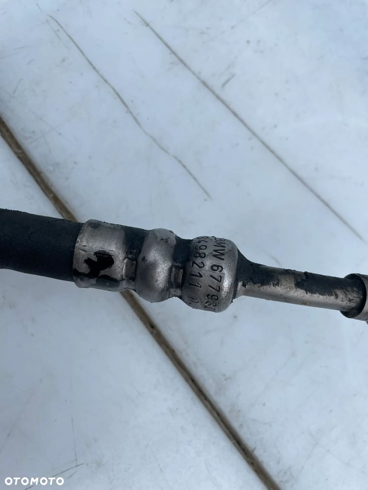 WĄŻ PRZEWÓD WSPOMAGANIA 6779300 BMW E90 2.0 N46B20B - 7