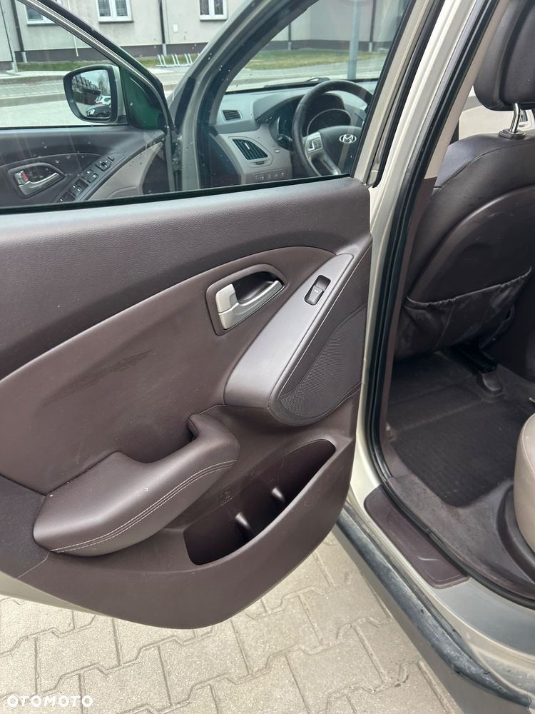 Hyundai ix35 2.0 CRDi Comfort - 8