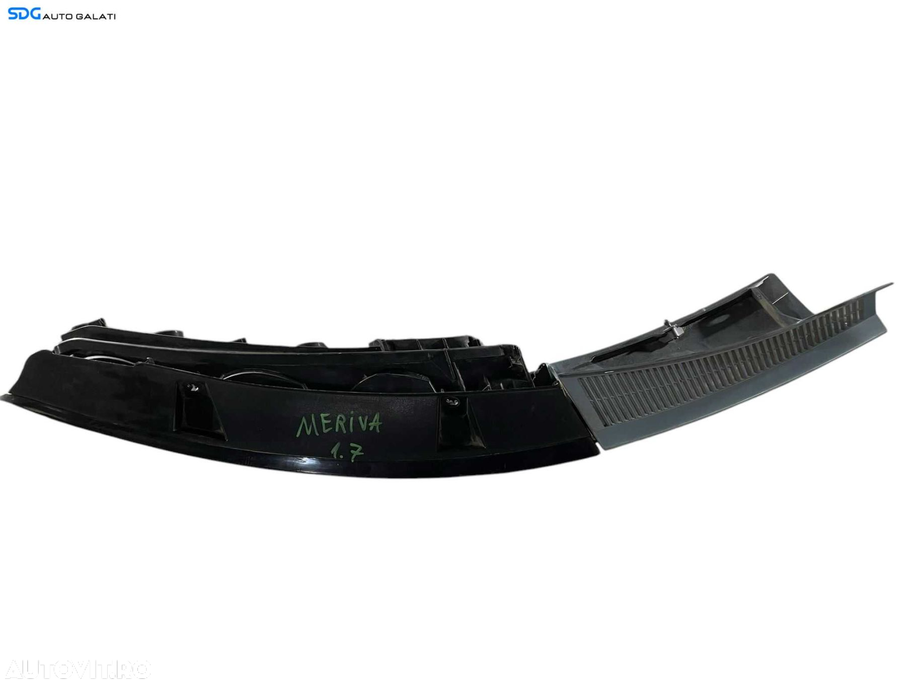 Stop Lampa Tripla Stanga Opel Meriva A 2003 - 2010 [L5305] - 8