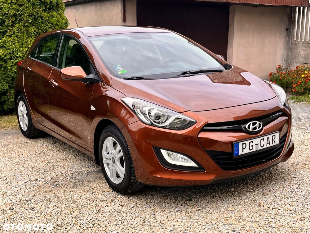 Hyundai i30 1.6 Comfort - 7