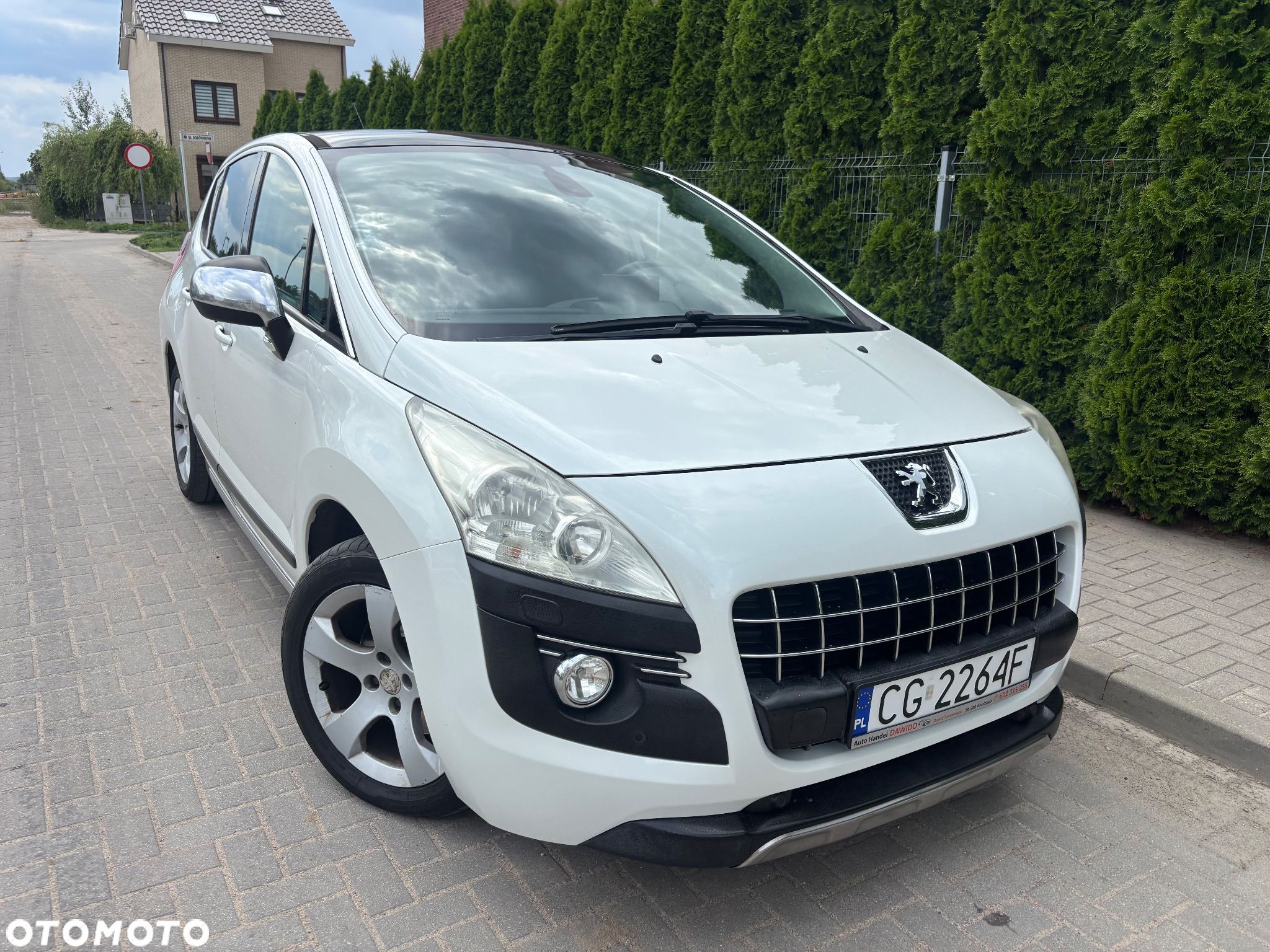 Peugeot 3008 - 1