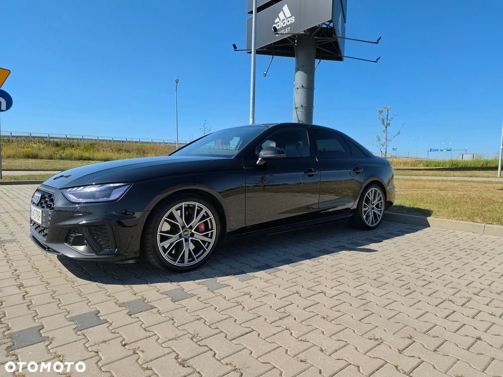 Audi S4 Limousine - 6