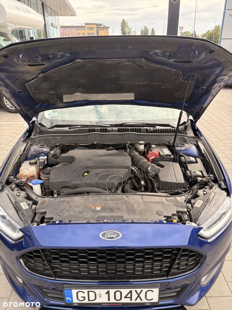 Ford Mondeo 2.0 TDCi Edition - 15