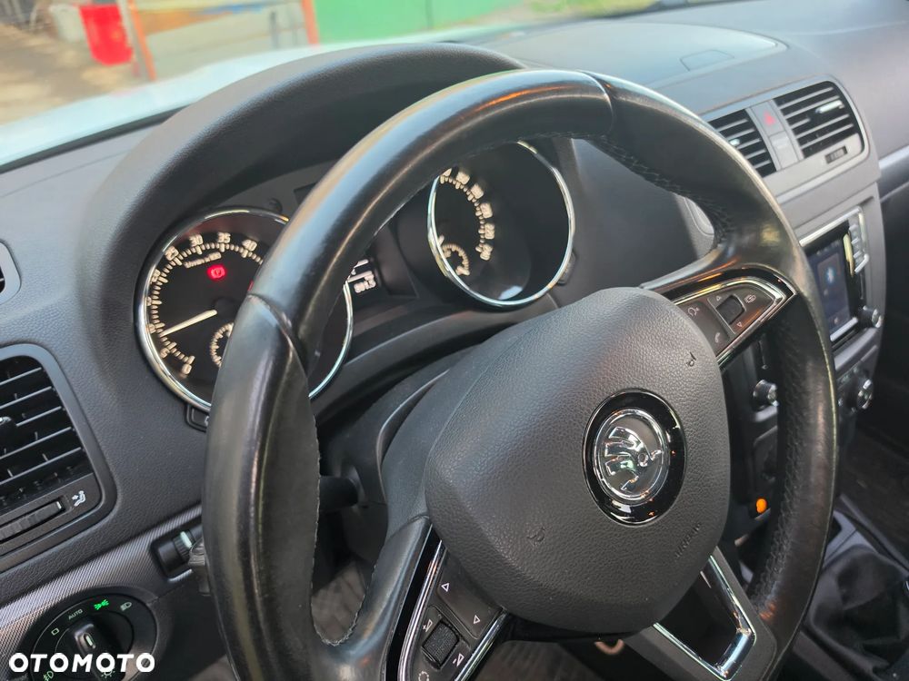 Skoda Yeti - 19