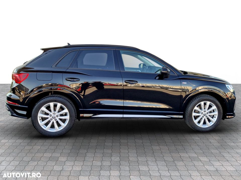 Audi Q3 2.0 40 TFSI S tronic quattro S Line - 7