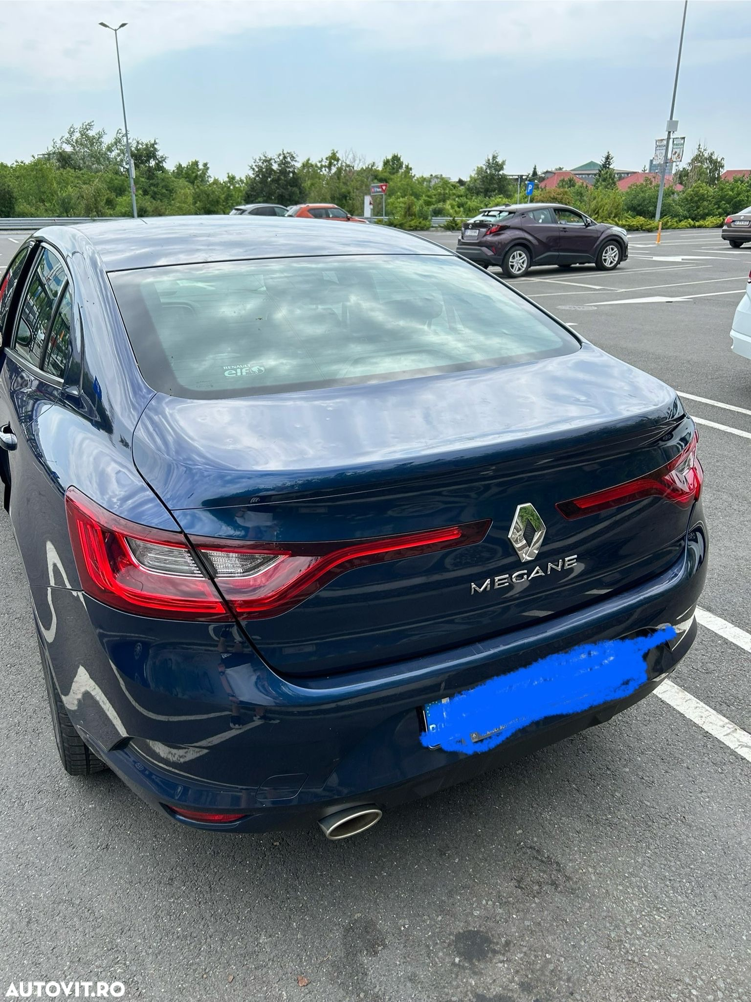 Renault Megane - 2