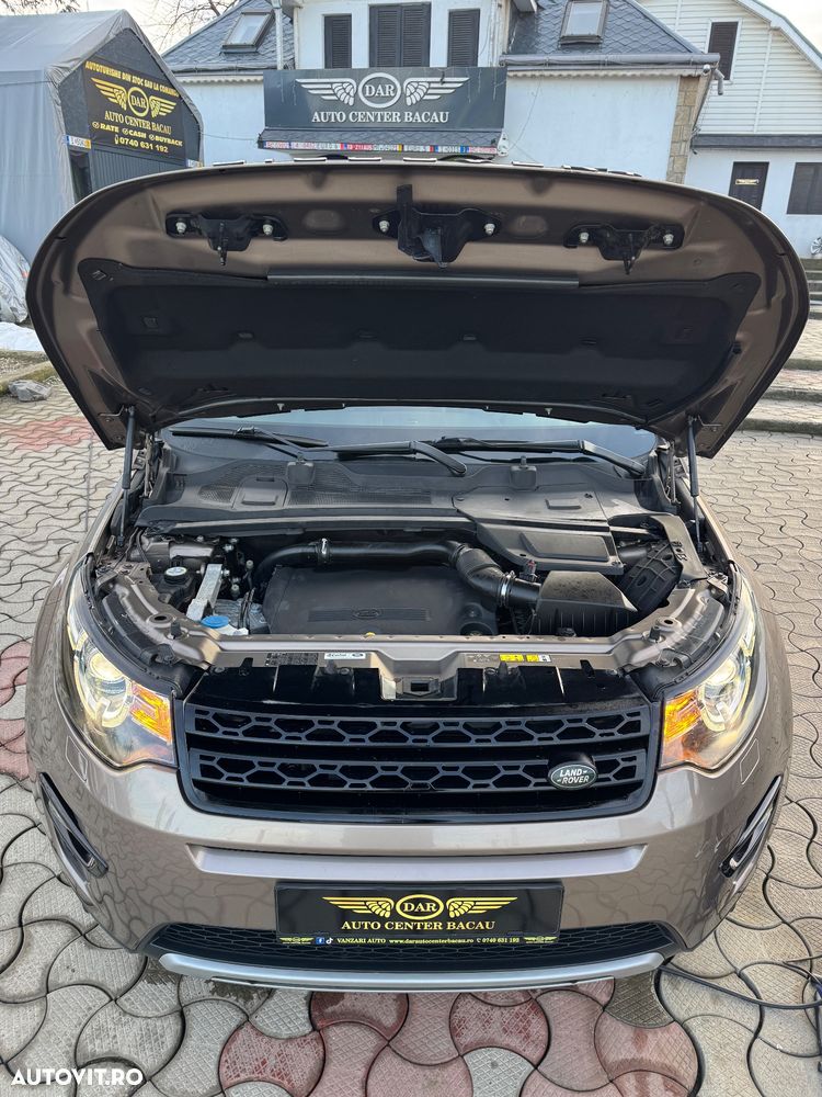 Land Rover Discovery Sport - 22