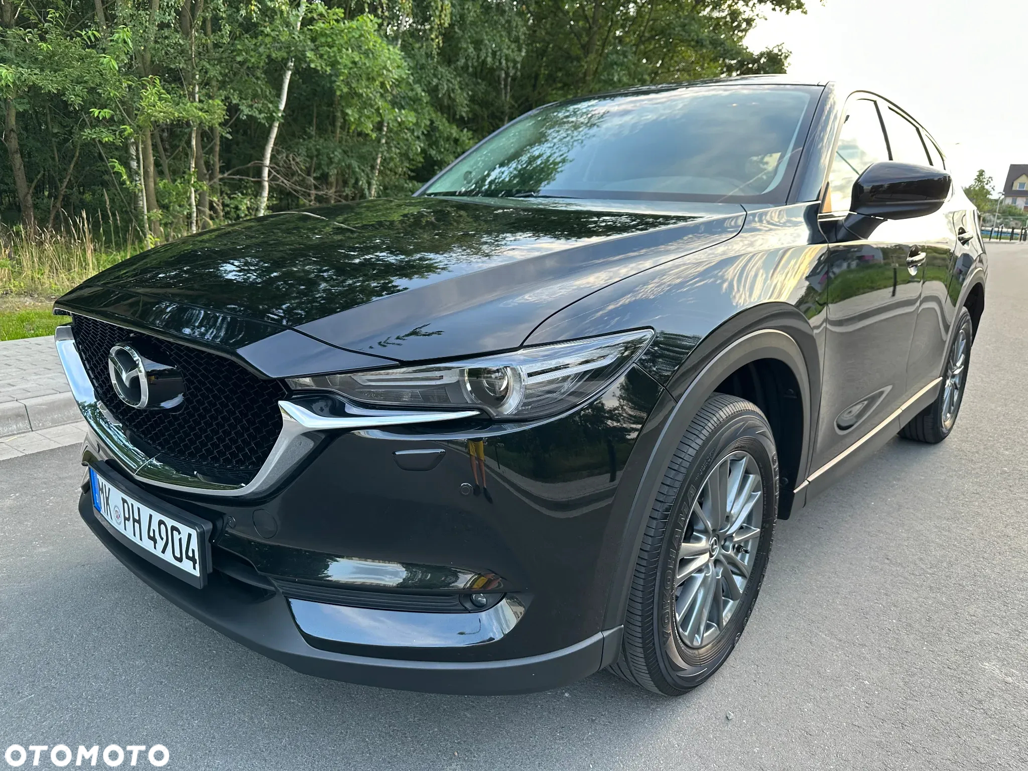 Mazda CX-5 2.0 Skyenergy 2WD - 3