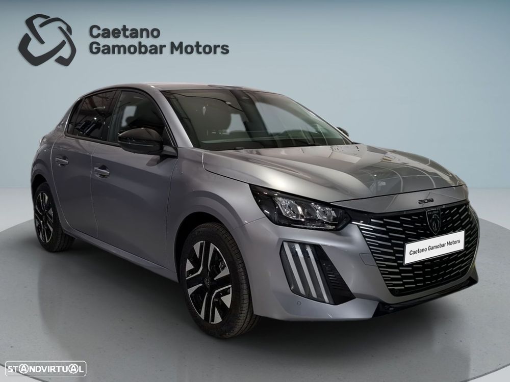 Peugeot e-208 50 kWh Allure - 9