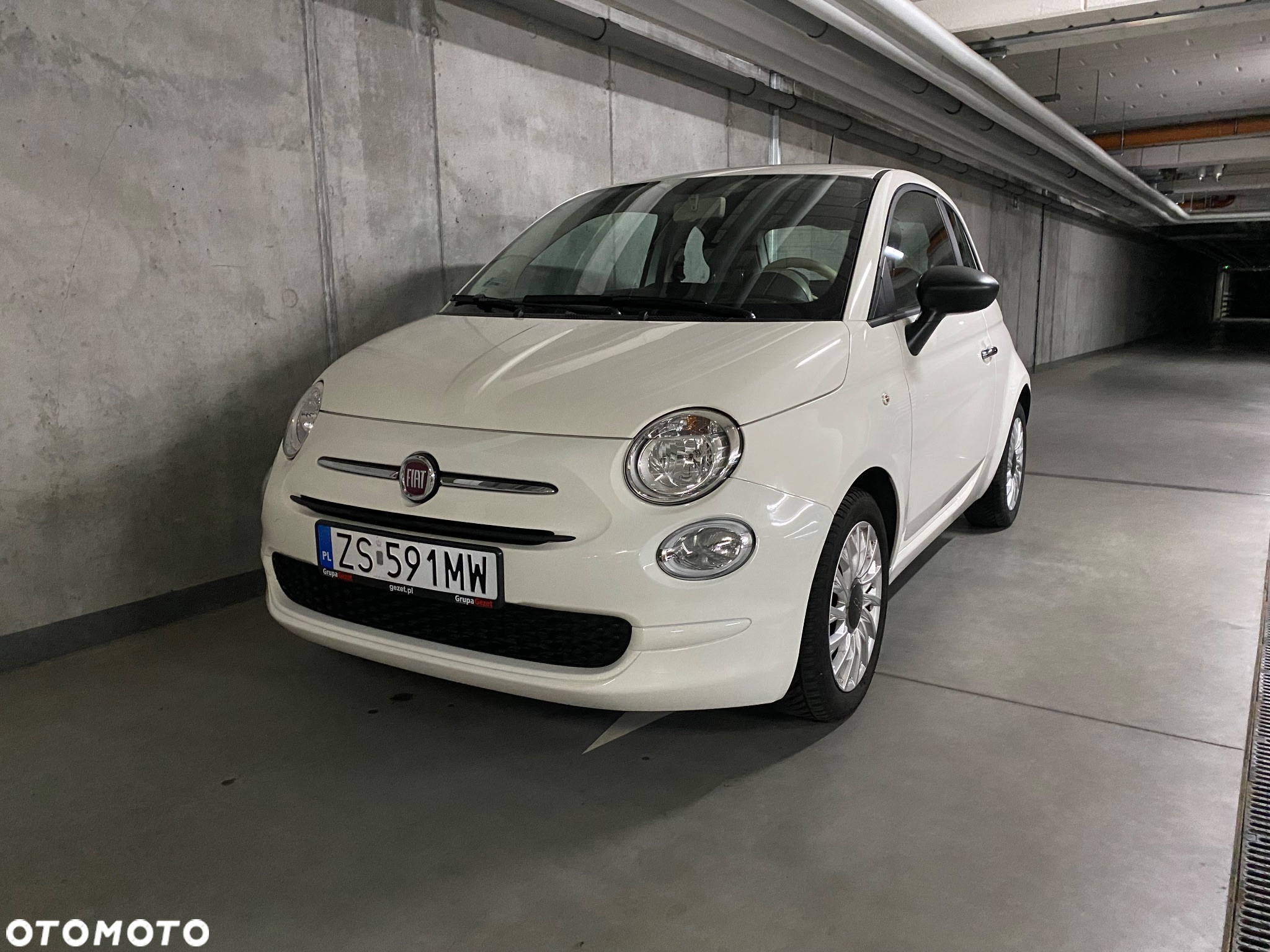 Fiat 500 - 7