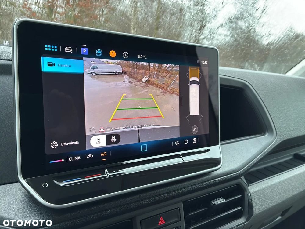 Volkswagen Crafter 35 Furgon L4H3, 2.0TDI 140KM, 4490mm, Wysoki dach - 26