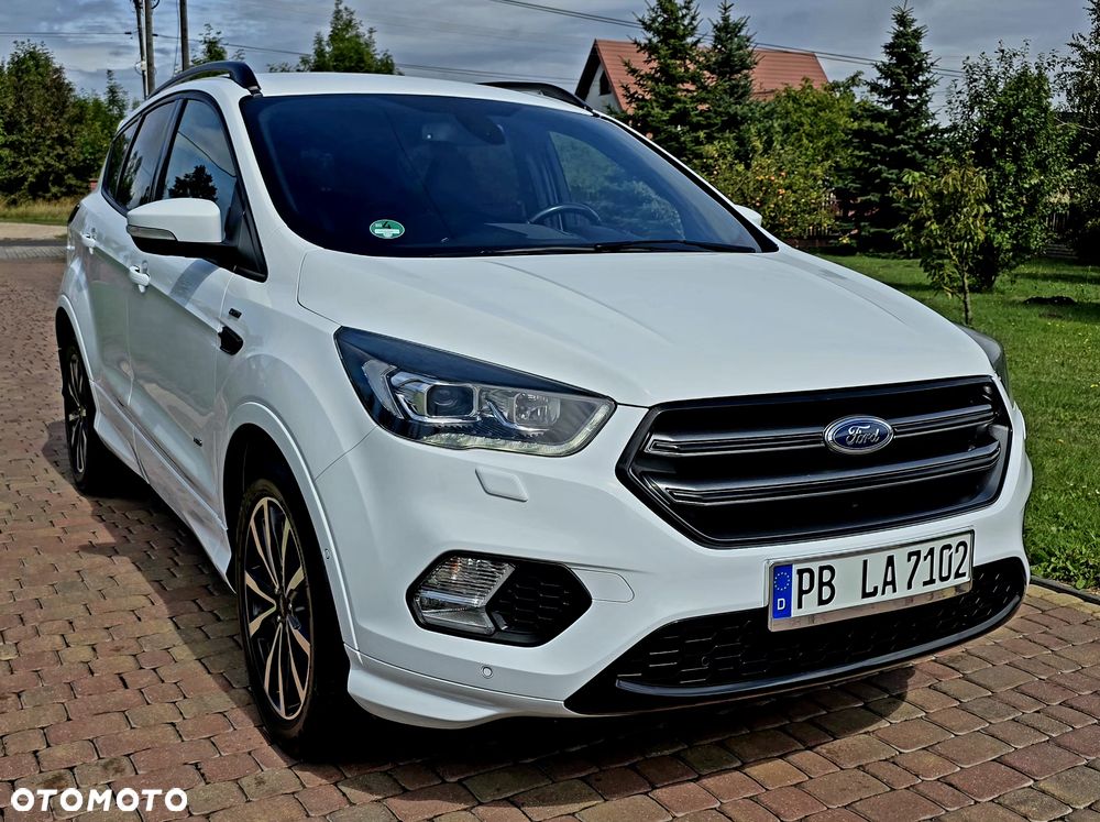 Ford Kuga 2.0 TDCi AWD ST-Line - 12