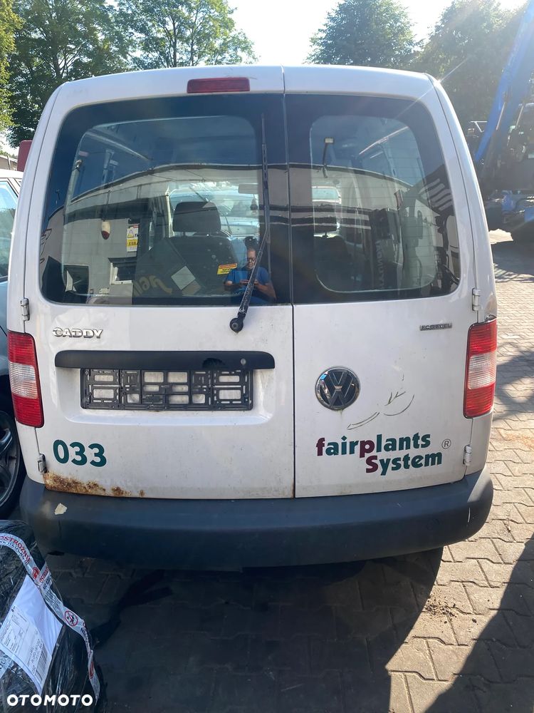VW Caddy III NA CZĘŚCI - 1