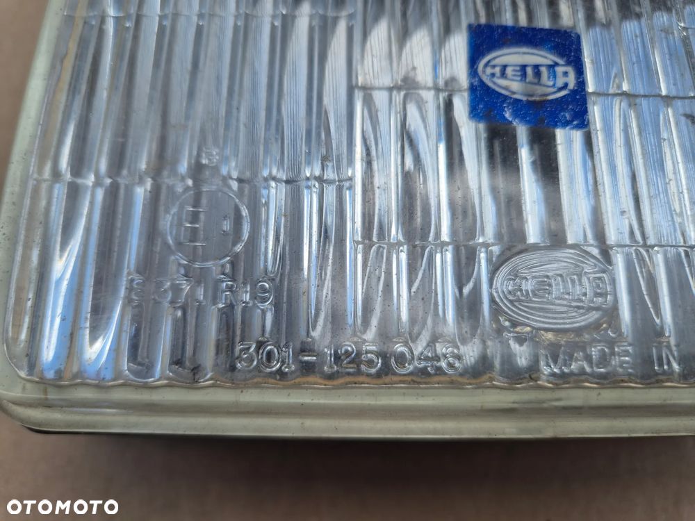Halogen HELLA. Klasyk.301-125 046. - 3
