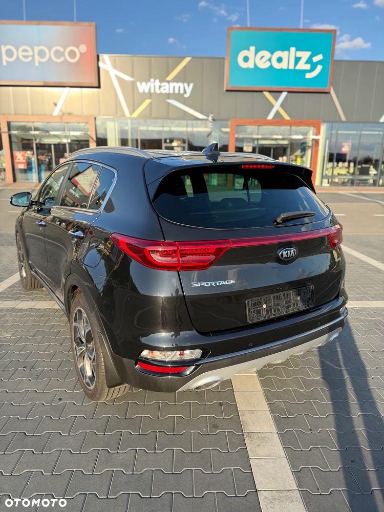 Kia Sportage 1.6 CRDI AWD DCT GT LINE - 4
