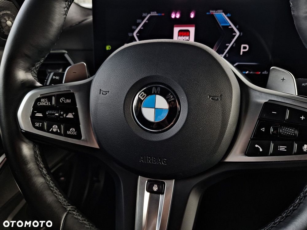 BMW Seria 3 320d xDrive mHEV M Sport sport - 40