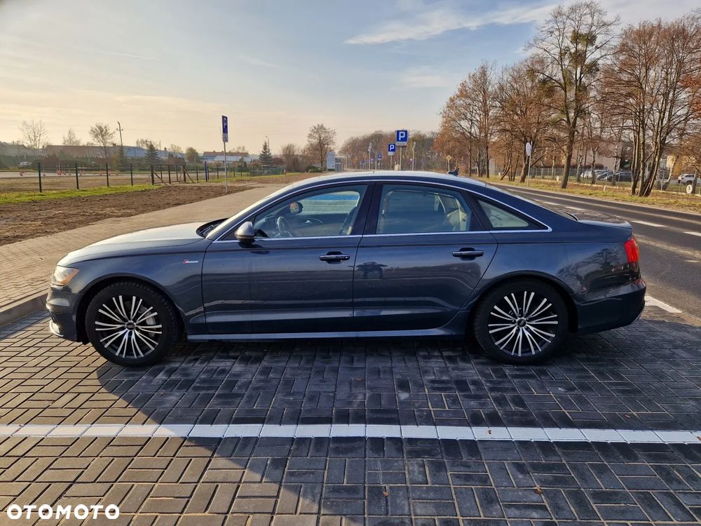 Audi A6 Limousine - 2