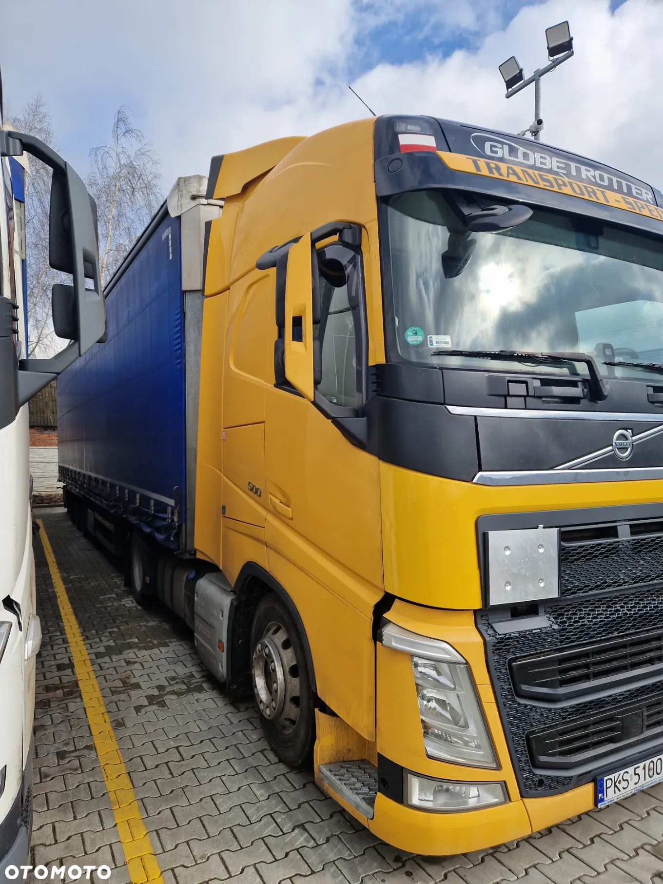 Volvo FH - 4