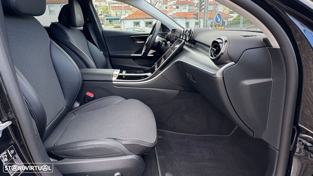 Mercedes-Benz C 200 d 9G-TRONIC Edition Avantgarde - 21