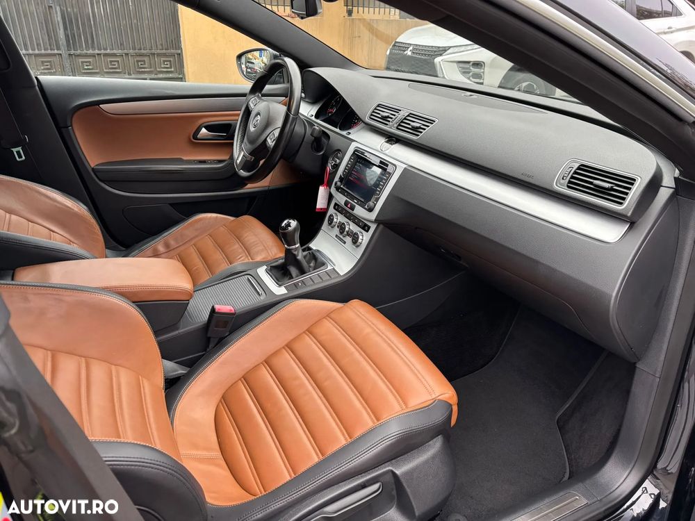 Volkswagen Passat CC 1.4 TSI BlueMotion Technology - 10