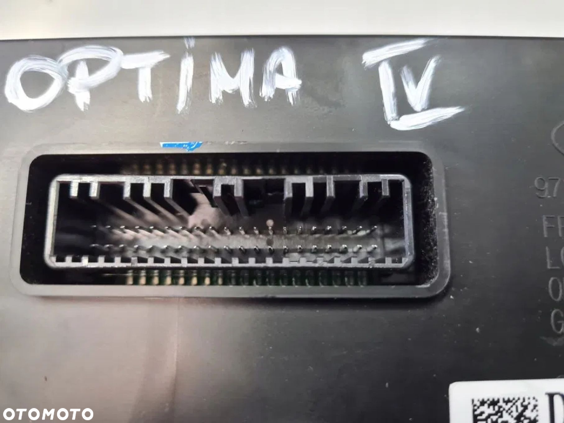 PANEL KLIMATYZACJI STEROWANIE KIA OPTIMA IV 2017r - 6