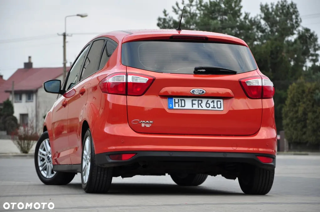 Ford C-MAX 1.6 TDCi Titanium - 23
