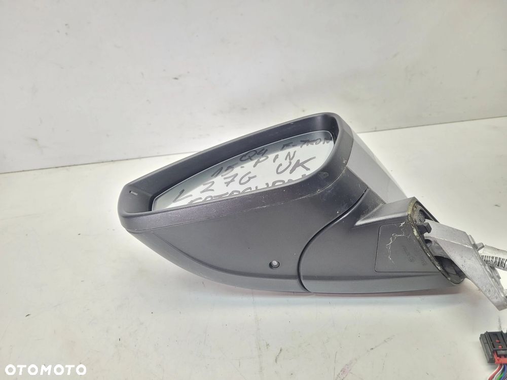 LUSTERKO ZEWNĘTRZNE LEWE AUDI Q4 E-TRON LZ7G 15-PIN FOTOCHROM UK - 8