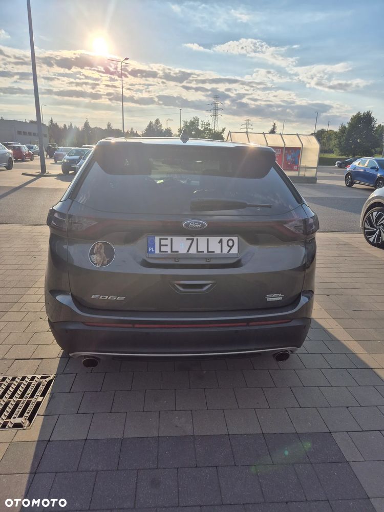 Ford Edge - 3